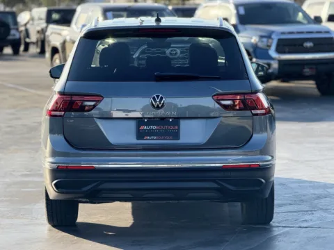 More photos of 2024 Volkswagen Tiguan Wolfsburg Edition at Auto Boutique Texas, TX