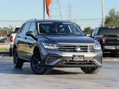 Photos of 2024 Volkswagen Tiguan Wolfsburg Edition for sale in Alvin, TX at Auto Boutique Texas