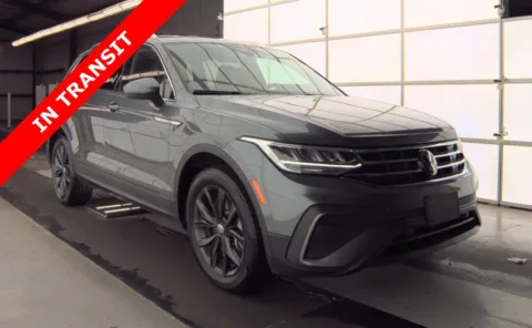 Another view of 2024 Volkswagen Tiguan Wolfsburg Edition for sale in Alvin, TX at Auto Boutique Texas