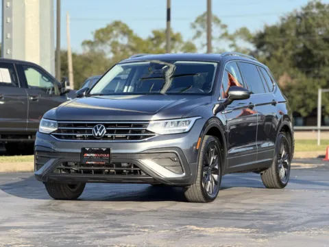 Another view of 2024 Volkswagen Tiguan Wolfsburg Edition for sale in Alvin, TX at Auto Boutique Texas