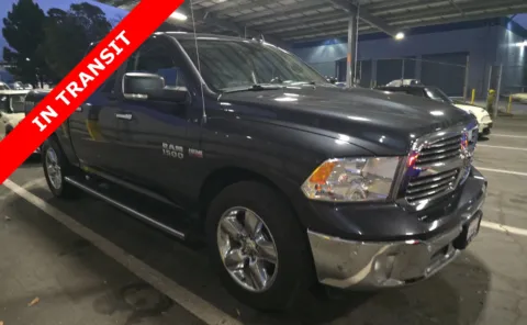 Another view of 2017 Ram 1500 Big Horn for sale in Alvin, TX at Auto Boutique Texas