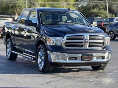 Photos of 2017 Ram 1500 Big Horn for sale in Alvin, TX at Auto Boutique Texas