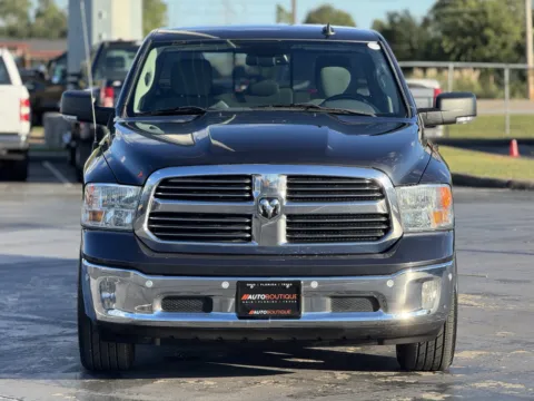 More photos of 2017 Ram 1500 Big Horn at Auto Boutique Texas, TX