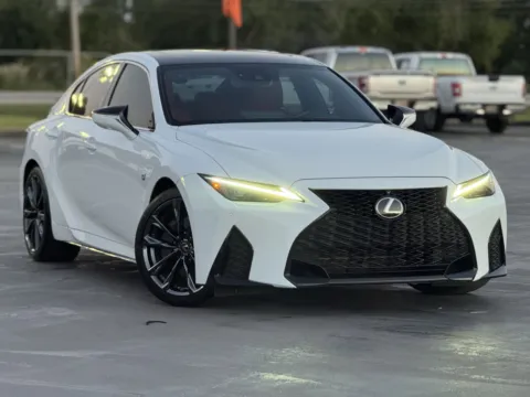 Photos of 2021 Lexus IS 350 F S PORT for sale in Alvin, TX at Auto Boutique Texas