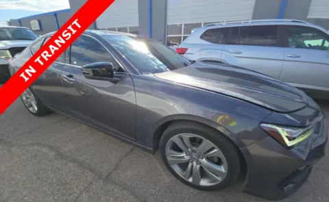 Another view of 2021 Acura TLX w Technology Package for sale in Alvin, TX at Auto Boutique Texas