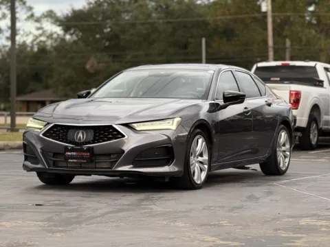 Another view of 2021 Acura TLX w Technology Package for sale in Alvin, TX at Auto Boutique Texas