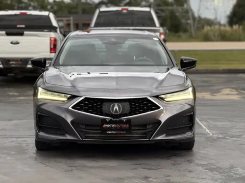 More photos of 2021 Acura TLX w Technology Package at Auto Boutique Texas, TX