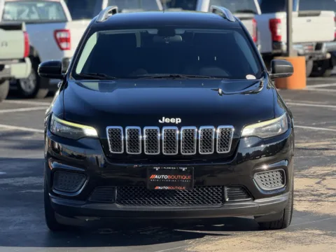More photos of 2020 Jeep Cherokee Latitude at Auto Boutique Texas, TX