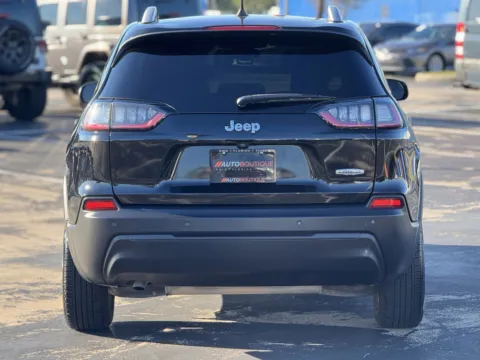 More photos of 2020 Jeep Cherokee Latitude at Auto Boutique Texas, TX