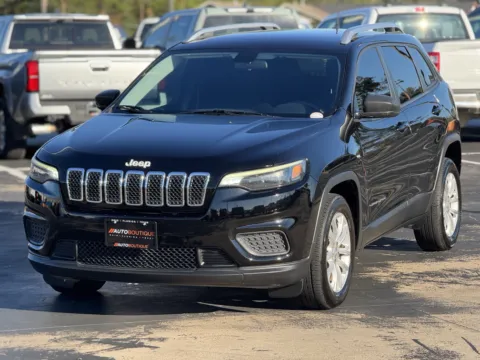 Another view of 2020 Jeep Cherokee Latitude for sale in Alvin, TX at Auto Boutique Texas