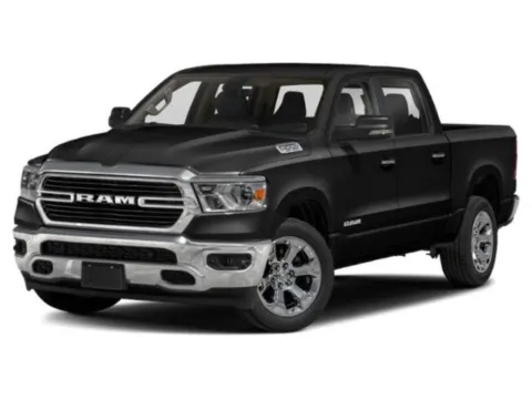 White 2020 Ram 1500 Lone Star for sale in Alvin, TX