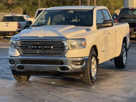 Another view of 2020 Ram 1500 Lone Star for sale in Alvin, TX at Auto Boutique Texas