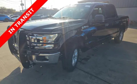 Red 2018 Ford F-150 XLT for sale in Alvin, TX