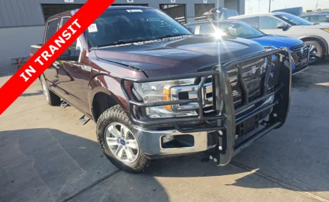 Another view of 2018 Ford F-150 XLT for sale in Alvin, TX at Auto Boutique Texas
