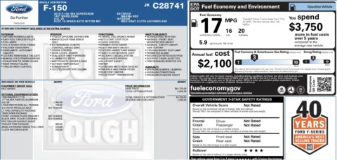 Photos of 2018 Ford F-150 XLT for sale in Alvin, TX at Auto Boutique Texas
