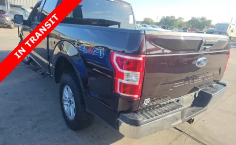 More photos of 2018 Ford F-150 XLT at Auto Boutique Texas, TX