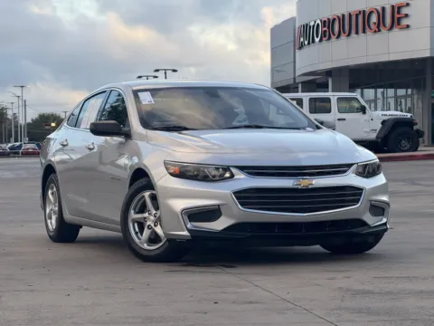 Photos of 2018 Chevrolet Malibu LS for sale in Alvin, TX at Auto Boutique Texas