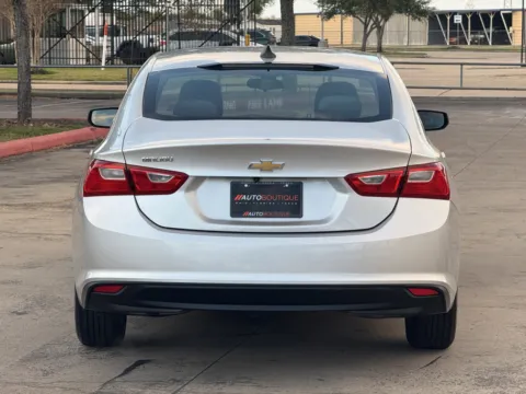 More photos of 2018 Chevrolet Malibu LS at Auto Boutique Texas, TX
