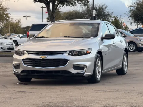 Another view of 2018 Chevrolet Malibu LS for sale in Alvin, TX at Auto Boutique Texas