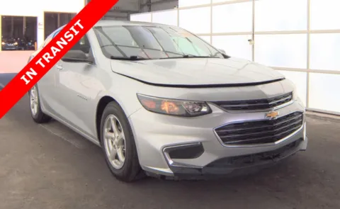 Another view of 2018 Chevrolet Malibu LS for sale in Alvin, TX at Auto Boutique Texas