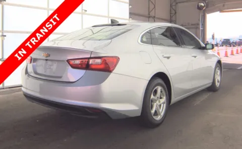 More photos of 2018 Chevrolet Malibu LS at Auto Boutique Texas, TX