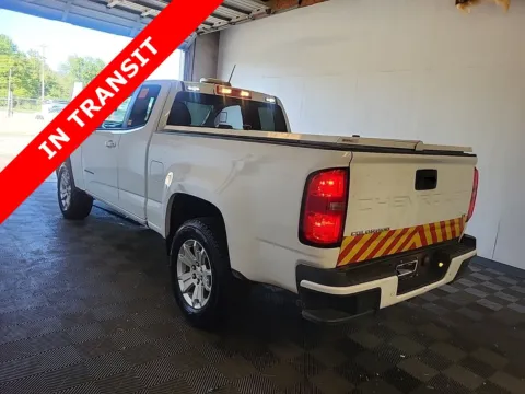 Another view of 2022 Chevrolet Colorado 2WD LT for sale in Alvin, TX at Auto Boutique Texas