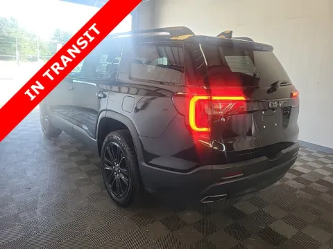 Another view of 2022 GMC Acadia SLE for sale in Alvin, TX at Auto Boutique Texas
