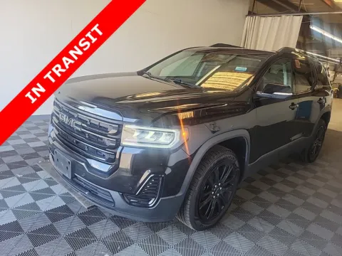 Black 2022 GMC Acadia SLE for sale in Alvin, TX