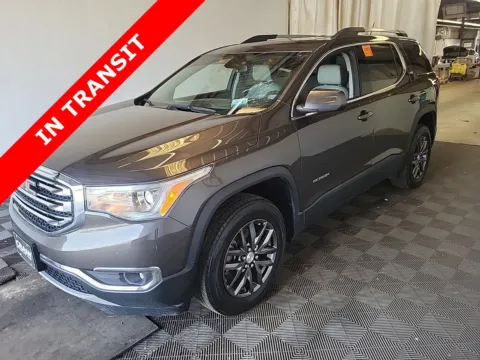 Gray 2019 GMC Acadia SLT for sale in Alvin, TX