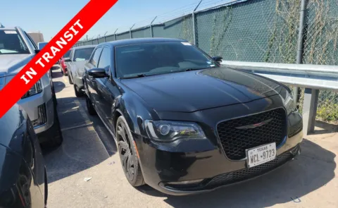Another view of 2021 Chrysler 300 S for sale in Alvin, TX at Auto Boutique Texas
