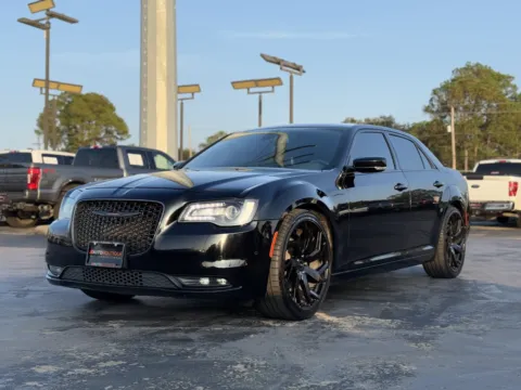 Another view of 2021 Chrysler 300 S for sale in Alvin, TX at Auto Boutique Texas