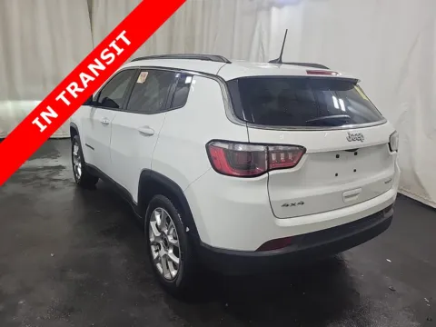 Another view of 2025 Jeep Compass Latitude for sale in Alvin, TX at Auto Boutique Texas