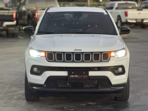More photos of 2025 Jeep Compass Latitude at Auto Boutique Texas, TX