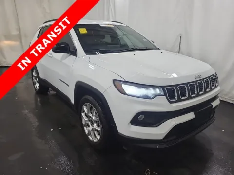 More photos of 2025 Jeep Compass Latitude at Auto Boutique Texas, TX