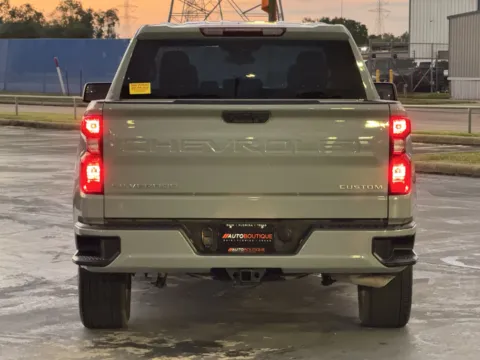 More photos of 2024 Chevrolet Silverado 1500 Custom at Auto Boutique Texas, TX