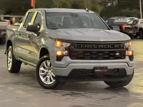 Photos of 2024 Chevrolet Silverado 1500 Custom for sale in Alvin, TX at Auto Boutique Texas