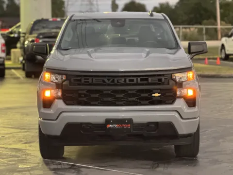 More photos of 2024 Chevrolet Silverado 1500 Custom at Auto Boutique Texas, TX