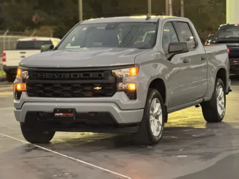 Another view of 2024 Chevrolet Silverado 1500 Custom for sale in Alvin, TX at Auto Boutique Texas