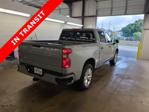 More photos of 2024 Chevrolet Silverado 1500 Custom at Auto Boutique Texas, TX