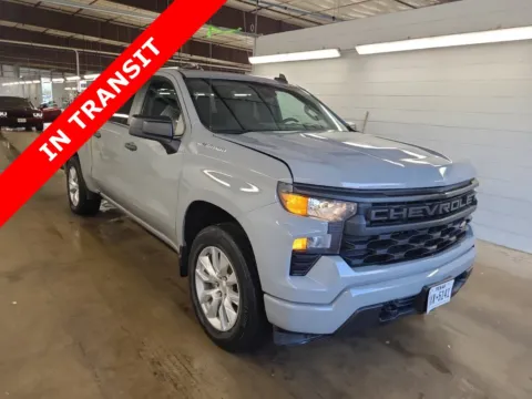 More photos of 2024 Chevrolet Silverado 1500 Custom at Auto Boutique Texas, TX