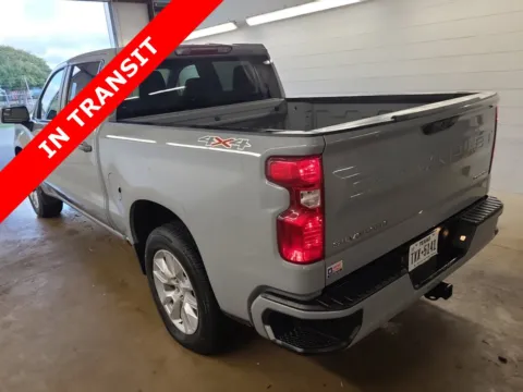 Another view of 2024 Chevrolet Silverado 1500 Custom for sale in Alvin, TX at Auto Boutique Texas
