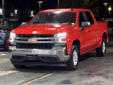 Another view of 2020 Chevrolet Silverado 1500 LT for sale in Alvin, TX at Auto Boutique Texas