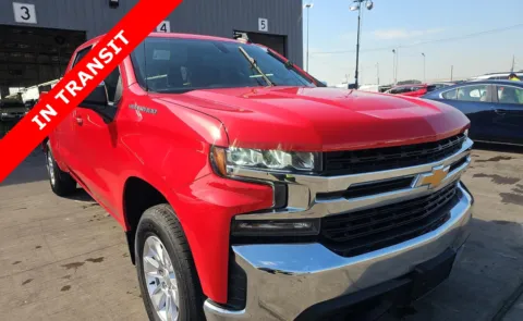 Another view of 2020 Chevrolet Silverado 1500 LT for sale in Alvin, TX at Auto Boutique Texas