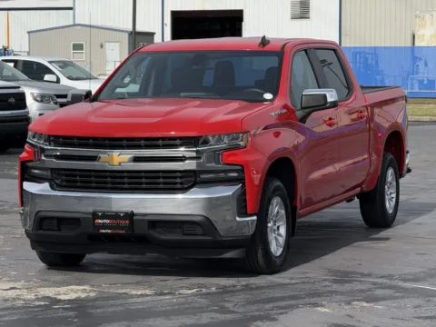 More photos of 2020 Chevrolet Silverado 1500 LT at Auto Boutique Texas, TX