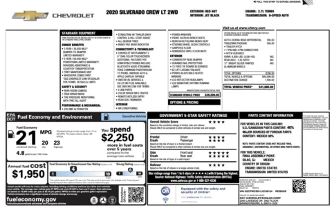 More photos of 2020 Chevrolet Silverado 1500 LT at Auto Boutique Texas, TX