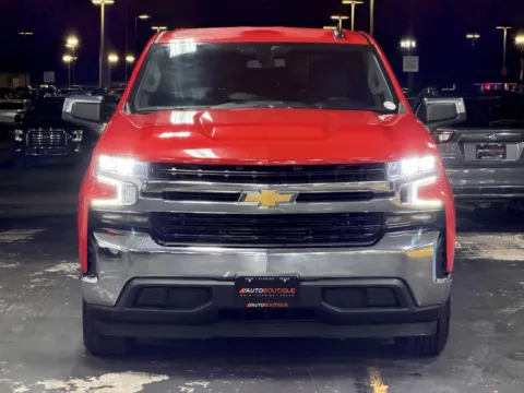 More photos of 2020 Chevrolet Silverado 1500 LT at Auto Boutique Texas, TX