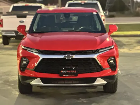 Another view of 2023 Chevrolet Blazer LT for sale in Alvin, TX at Auto Boutique Texas