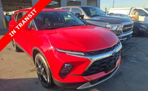Another view of 2023 Chevrolet Blazer LT for sale in Alvin, TX at Auto Boutique Texas