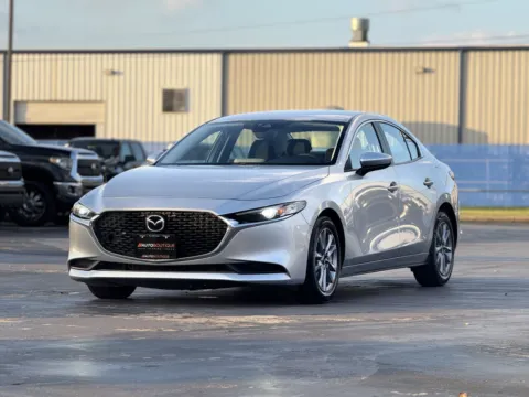 Another view of 2020 Mazda Mazda3 Sedan for sale in Alvin, TX at Auto Boutique Texas