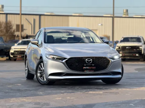 Photos of 2020 Mazda Mazda3 Sedan for sale in Alvin, TX at Auto Boutique Texas